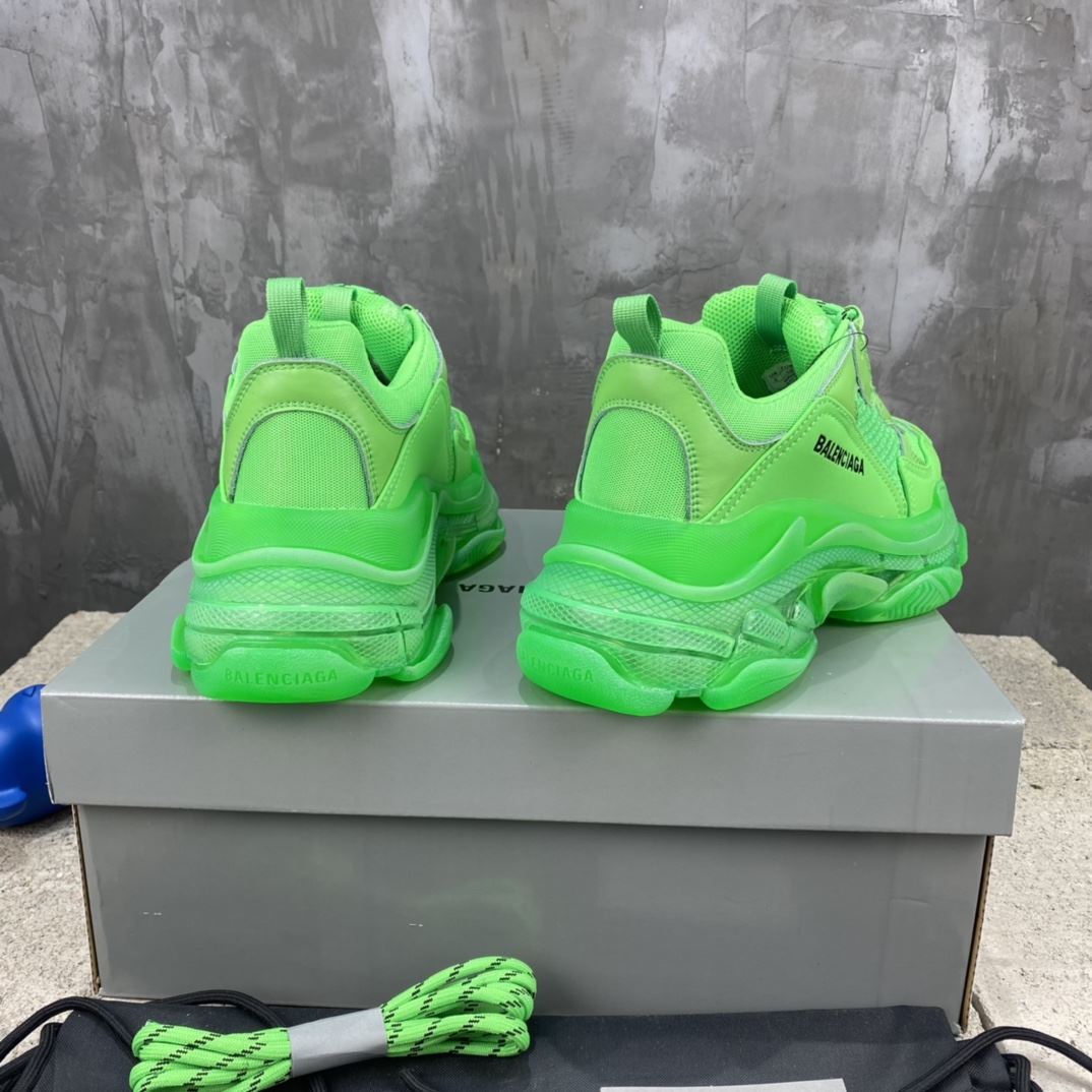 Balenciaga Triple S Series Shoes